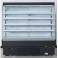 Commercial Fruit Vertical Chiller koelkast